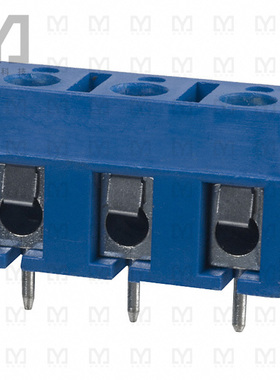 OSTTA032161【TERM BLK 3POS SIDE ENT 7.5MM PCB】