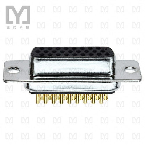 180-M26-203L001【CONN D-SUB HD RCPT 26POS PNL MNT】
