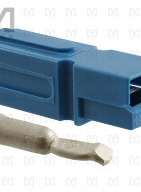 1445716-1【CONN PLUG 1POS IN-LINE CRIMP】