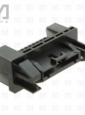 0730993009【CONN SELF MATING 9POS CRIMP GOLD】