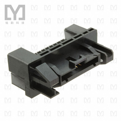 0730993009【CONN SELF MATING 9POS CRIMP GOLD】