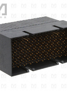 2000891-1【CONN HEADER 90POS EDGE MNT】