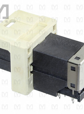 G40HA1331HR【CONN MINI HD SAS RCPT 36POS R/A】