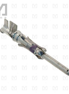 66597-1【CONN PIN 14-18AWG TIN-LEAD CRIMP】