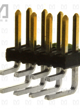 98423-G61-04LF【CONN HEADER R/A 8POS 2MM】