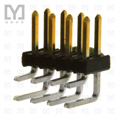 98423-G61-04LF【CONN HEADER R/A 8POS 2MM】