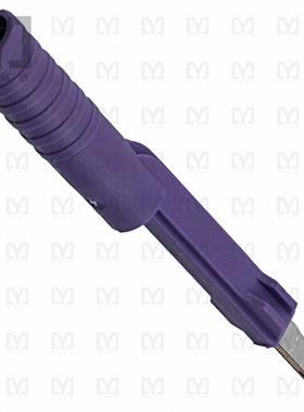 3032761【CONN TERM BLK TEST PLG ADPT VIO】