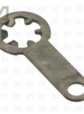 916【CONN TERM LUG LOCKWASHER #6 FLAT】