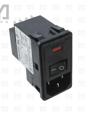 5-6609951-9【PWR ENT MOD RCPT IEC320-C14 PNL】