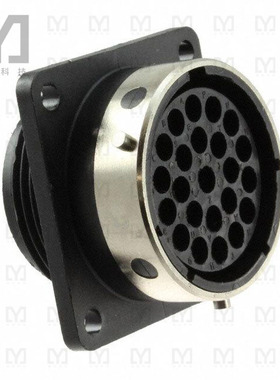 UTG01823SH【CONN RCPT HSG FMALE 23POS PNL MT】