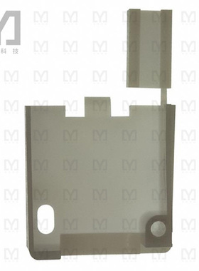 1-640723-0【CONN STRAIN RELIEF ENCLOSE 12POS】