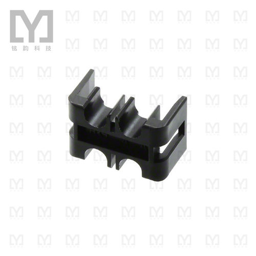 DF33C-4RDS-3.3【CONN RETAINER DUAL ROW 4POS】