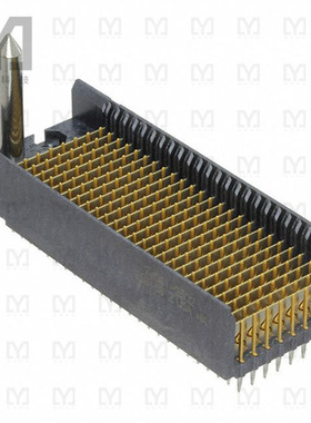 0740612502【CONN HEADER VHDM 200POS PCB】