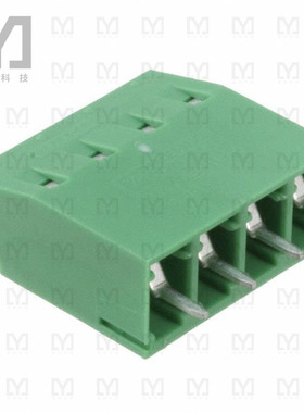 1731857【TERM BLK 4P SIDE ENT 5.08MM PCB】