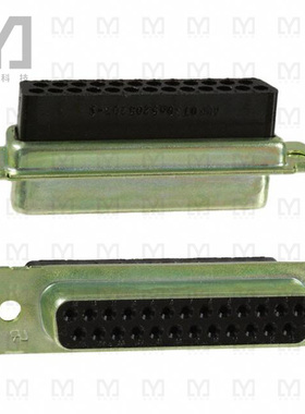 5205207-1【CONN D-SUB HOUSING RCPT 25POS】