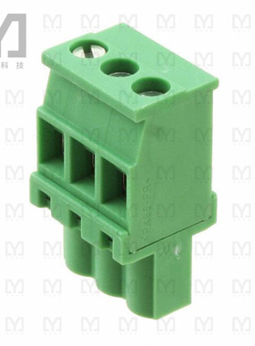 1792537【TERM BLOCK PLUG 3POS 270DEG 5MM】