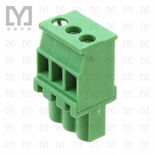 1792537【TERM BLOCK PLUG 3POS 270DEG 5MM】