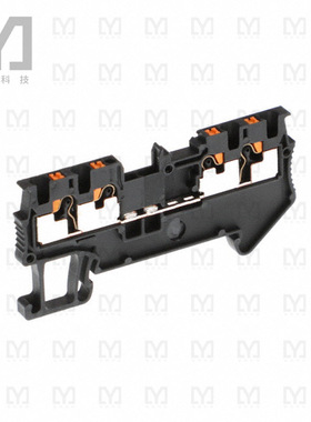 3208199【CONN TERM BLK FEED THRU 14-26AWG】