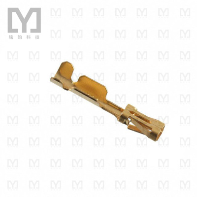 85969-8【CONN SOCKET 20-24AWG CRIMP GOLD】