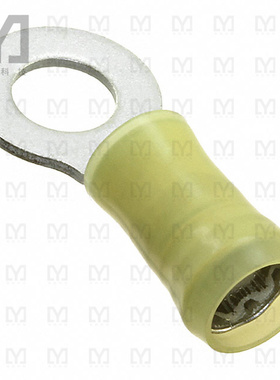 165034【CONN RING CIRC 10-12AWG #1/4】