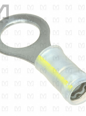 53428-1【CONN RING CIRC 10-12AWG #3/8】