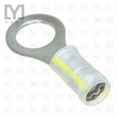 53428-1【CONN RING CIRC 10-12AWG #3/8】