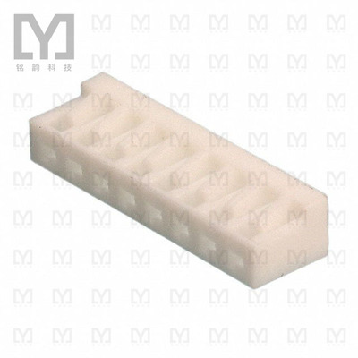 172890-8【CONN NON-GENDERED HSG 8POS NAT】