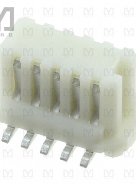 0524651071【CONN RECEPT 10POS .80MM DUAL SMD】