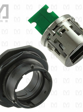 RJF72ZN00【CONN MOD JACK 8P8C UNSHLD】