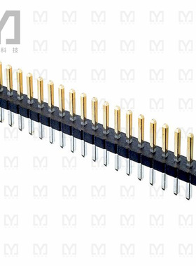 M50-3532042【CONN HEADER VERT 20POS 1.27MM】