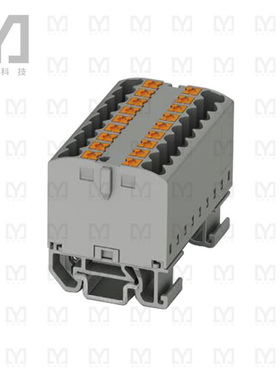 3274144【DISTRIBUTION BLOCK GRAY】