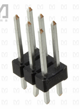 78548-406HLF【CONN HEADER VERT 6POS 2.54MM】