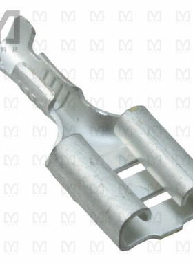 42731-2【CONN QC RCPT 18-22AWG 0.250】