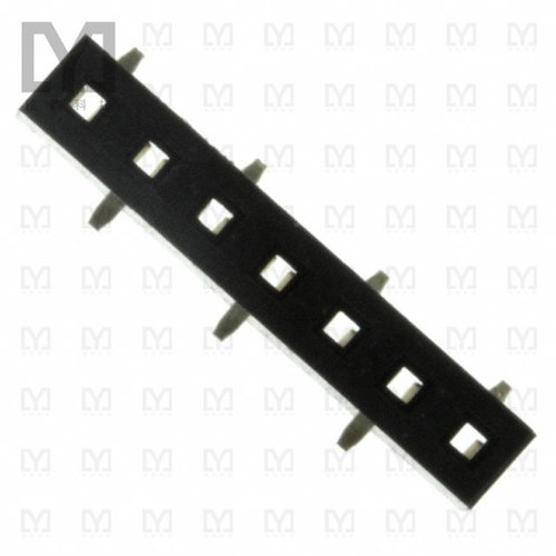 NPPN071BFLC-RC【CONN HDR 7POS 0.079 GOLD SMD】