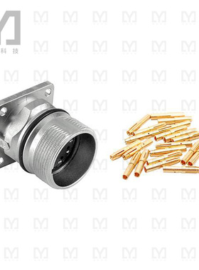 MA1LAP1200S-KIT【CONN RCPT FMALE 12POS GOLD CRIMP】