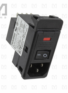 PSJS0DH30【PWR ENT MOD RCPT IEC320-C14 PNL】