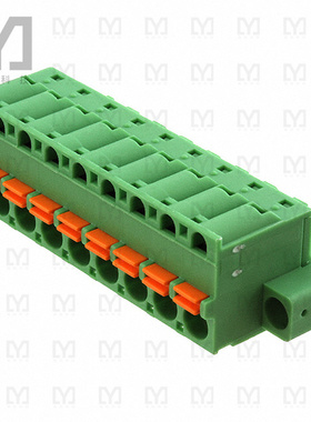 1873278【TERM BLOCK PLUG 9POS STR 5.08MM】