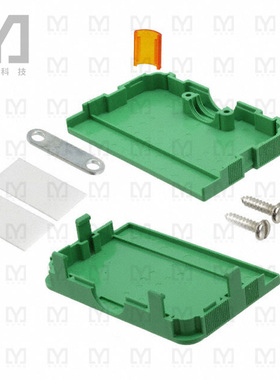 1834479【CONN TERM BLK CABLE HSG GN 15POS】