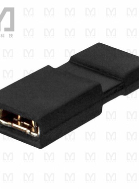 M50-2000005【CONN SHUNT 1.27MM BLACK W/HANDLE】