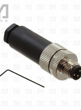 T4011008031-000【CONN PLUG MALE 3POS GOLD SCREW】