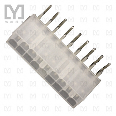 1-1586041-8【CONN HEADER R/A 18POS 4.2MM】