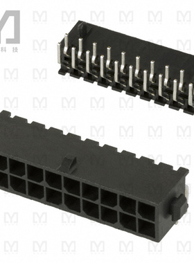 5-794618-0【CONN HEADER R/A 20POS 3MM】