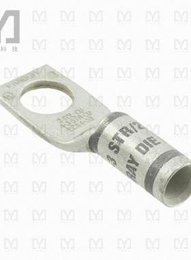 LCA4-38-L【CONN TERM RECT LUG 2-4 AWG #3/8】