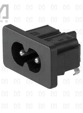 4300.0103【2570 IEC APPLIANCE INLET C8  PCB】