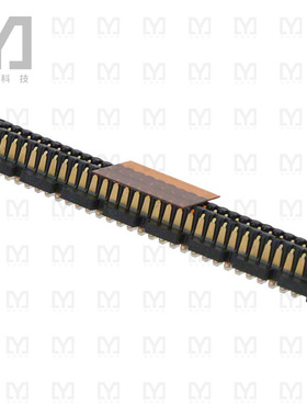 46556-3145【CONN MALE 120POS 4ROWS GOLD SMD】