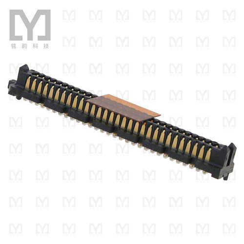 46556-3145【CONN MALE 120POS 4ROWS GOLD SMD】