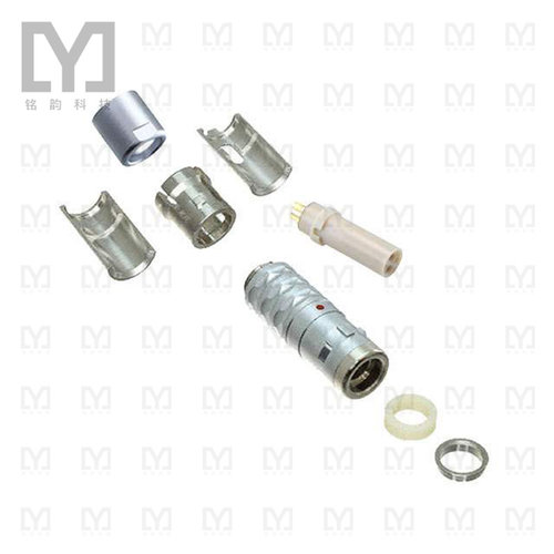 K31F1C-P05LJG0-5000【CONN RCPT FMALE 5POS GOLD SOLDER】