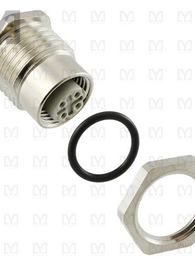 21033712415【CONN RCPT FMALE 4POS GOLD SOLDER】