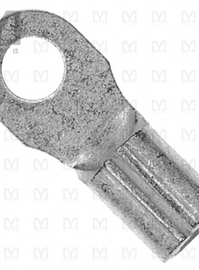 322927【CONN RING D-SHAPE 16-22AWG #2】