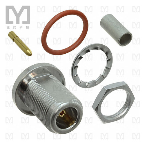 53K517-802N5【CONN N TYPE JACK STR 50OHM CRIMP】